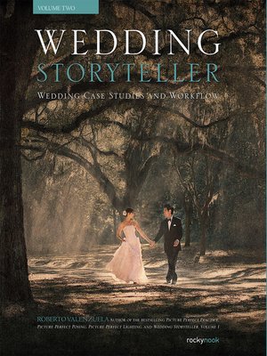cover image of Wedding Storyteller, Volume 2